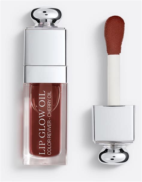 dior lip glow oil mahogany|christian dior lip oil cherry.